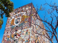 Ciudad de México, Universidad Nacional Autónoma de México